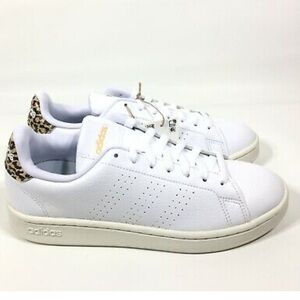ADIDAS cloudfoam advantage leopard